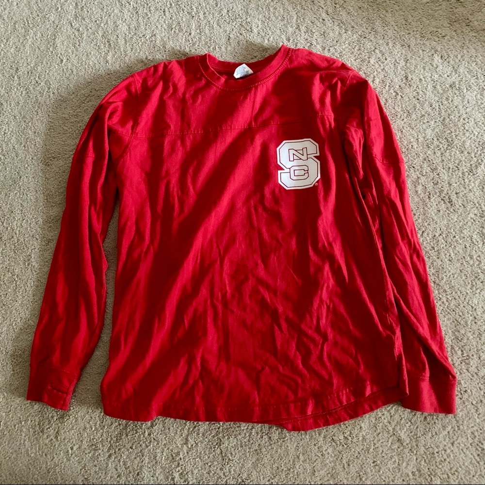 NC State Long Sleeve T-shirt